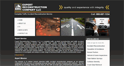 Desktop Screenshot of expertreconstruction.com